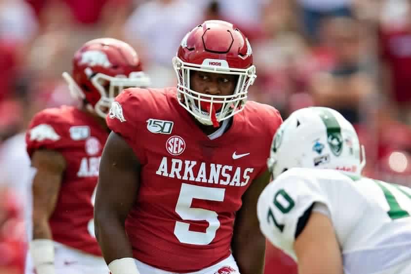 Cortez Thomas (@cort3zthomas) on Twitter photo #AGTG🙏🏼 After a great conversation with <a href="/Coach_MWoodson/">Marcus Woodson</a>, I am blessed to receive my very first d1 offer from <a href="/RazorbackFB/">Arkansas Razorback Football</a> 🔴⚪️‼️Thanks to my coach <a href="/CoachRogers88/">Marcus Rogers</a> && <a href="/a11dub/">Alan Washington</a>. <a href="/DemetricDWarren/">Demetric D. Warren</a> #razorbacks ‼️ #AGTG🙏🏼 After a great conversation with <a href="/Coach_MWoodson/">Marcus Woodson</a>, I am blessed to receive my very first d1 offer from <a href="/RazorbackFB/">Arkansas Razorback Football</a> 🔴⚪️‼️Thanks to my coach <a href="/CoachRogers88/">Marcus Rogers</a> && <a href="/a11dub/">Alan Washington</a>. <a href="/DemetricDWarren/">Demetric D. Warren</a> #razorbacks ‼️