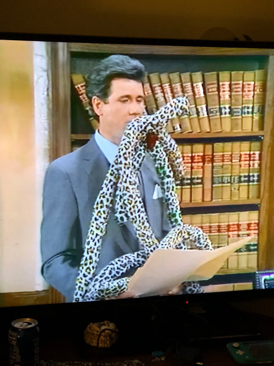 ShortShazu's tweet photo. @johnlarroquette @MelissaRauch @Indiadebeaufort @just_Lacretta @KapilTalwalkar I loved it! Watching the original now on Freevee. https://t.co/h1JUjLtnTY