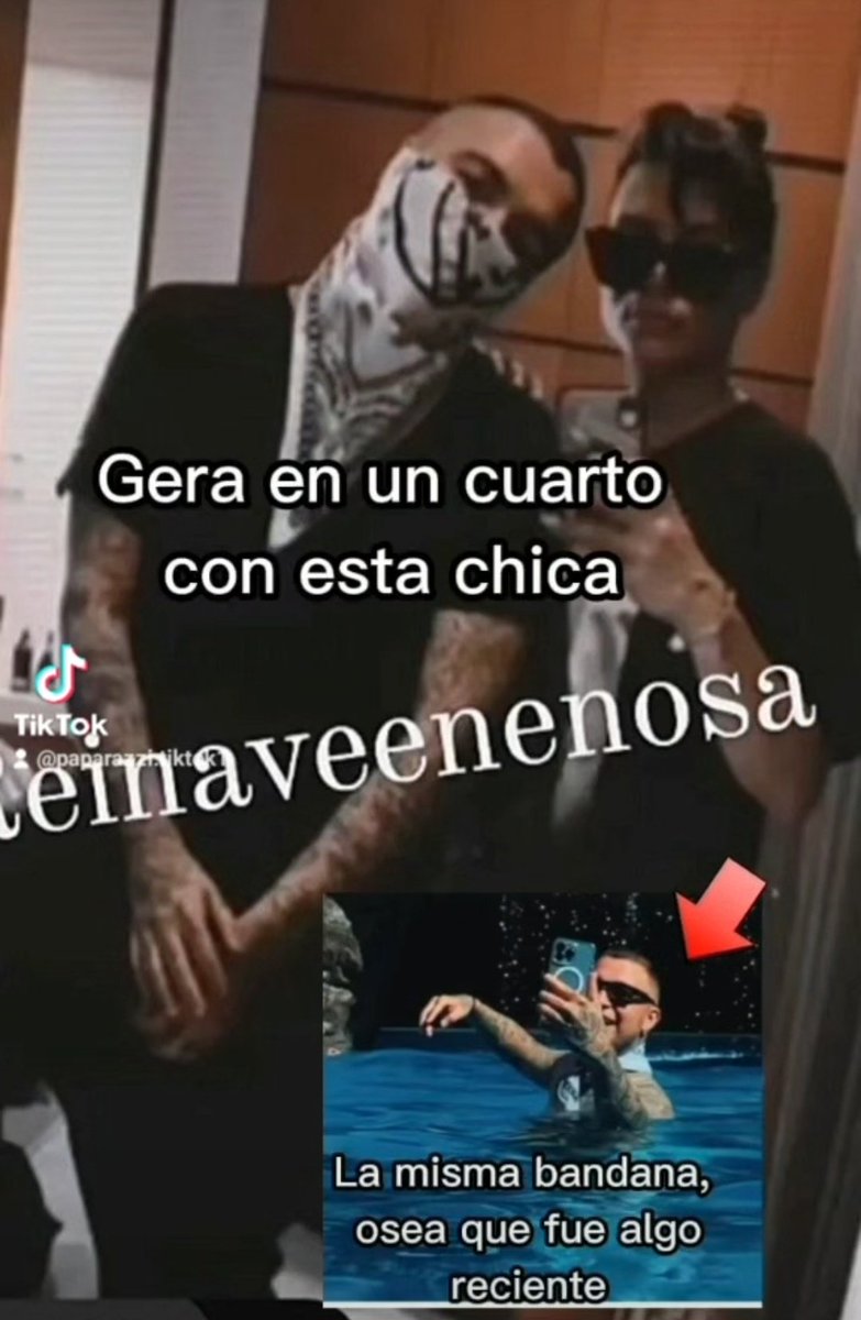 KLArg7090's tweet photo. No es nuevo el chismesito del dr0gadict0 de Gera Mx y Kenia Flop, por si no sabían el ya la había cuerniado en un yate en cancún, fue visto junto a Nodal y algunas scorts. Tanto así que los fans se le acercaron a pedir fotos y el les pidió que no salieran las chicas. 💋 https://t.co/z4JHK2xUYe