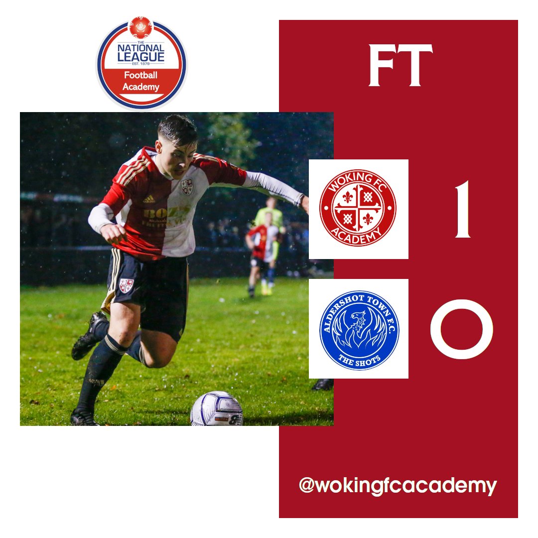Woking Football Club Academy on Twitter: 