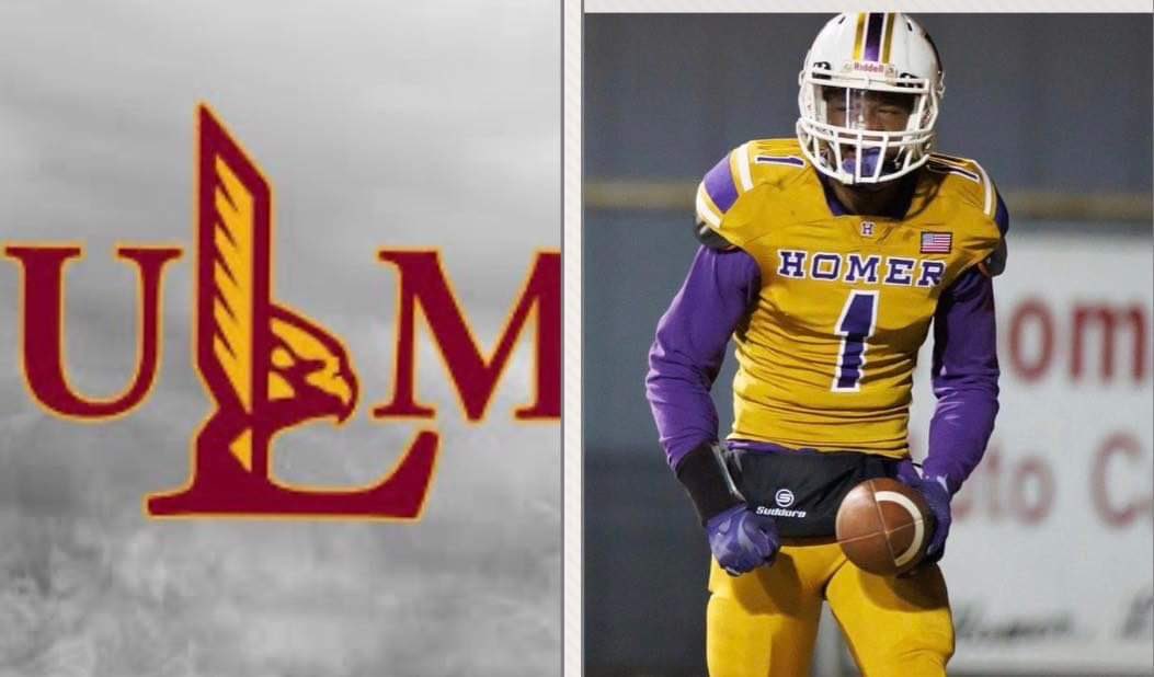 katrevrick's tweet photo. After a great conversation with @MattKubik I’m blessed to receive my first D1 🅾️ffer form @ULM_FB #AGTG @grantboi2k13 @_CoachCasey https://t.co/dsQFV35SW7
