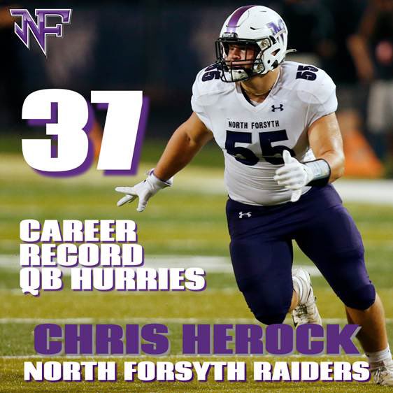 NorthForsythFootball tweet media