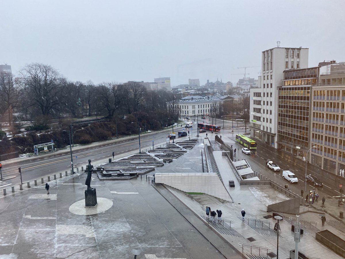 Jari1362's tweet photo. Two days and two cities. Intensive, comprehensive discussions with my Swedish and Norwegian Barents colleagues on the way forward in 2023. #BarentsFI #northerndimension #regionalcooperation #BEAC https://t.co/gqDIbgDcaP