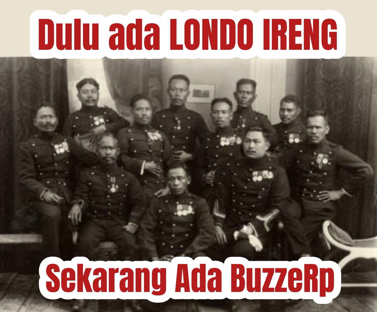 sutanmangara's tweet photo. Sejarah yang terus BERULANG  !! https://t.co/RXHvEDJJ5x