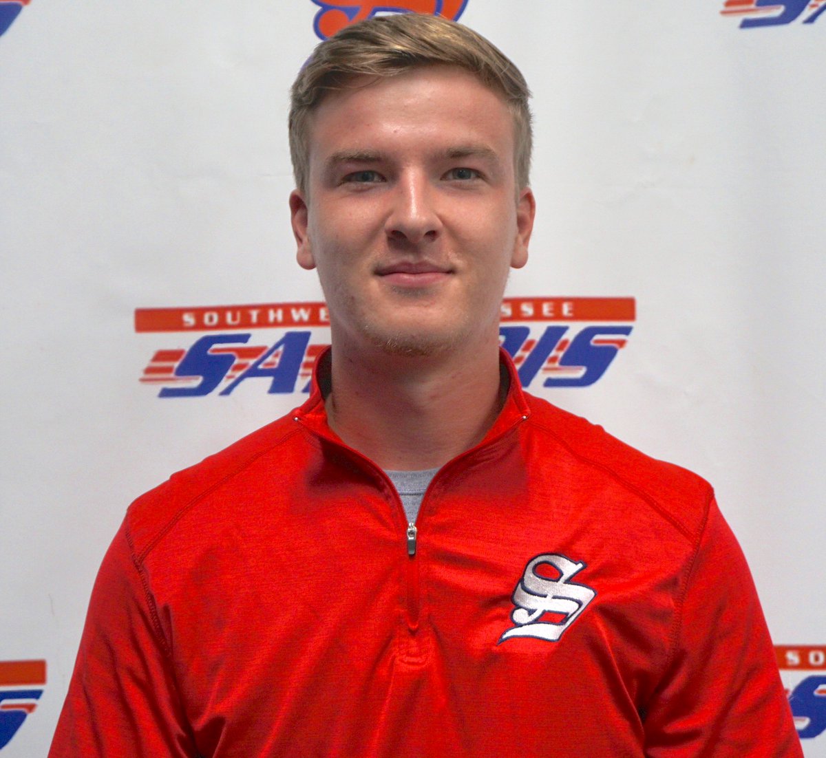 1⃣0⃣ days until the season opener! Today’s player profile:

#10 | Dawson Simmons | OF | SO
Arlington, TN | Briarcrest Christian School

#SaluqiPride