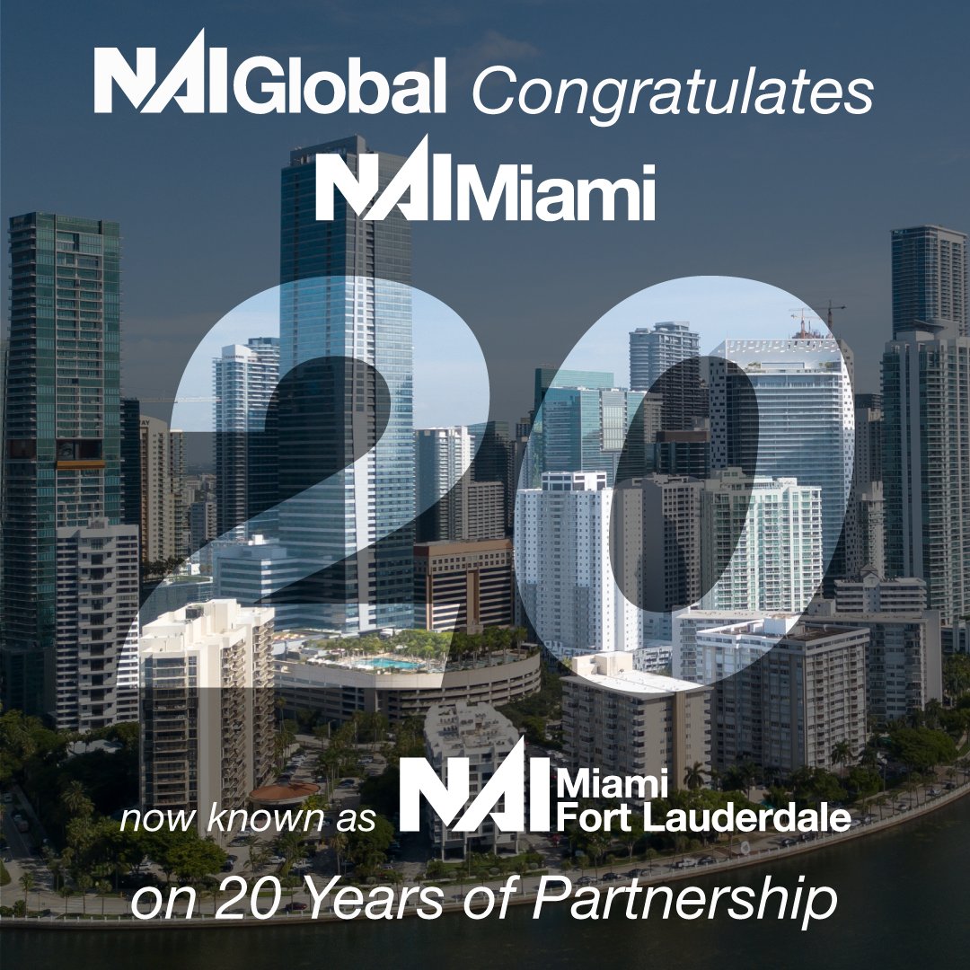NAI Global tweet media