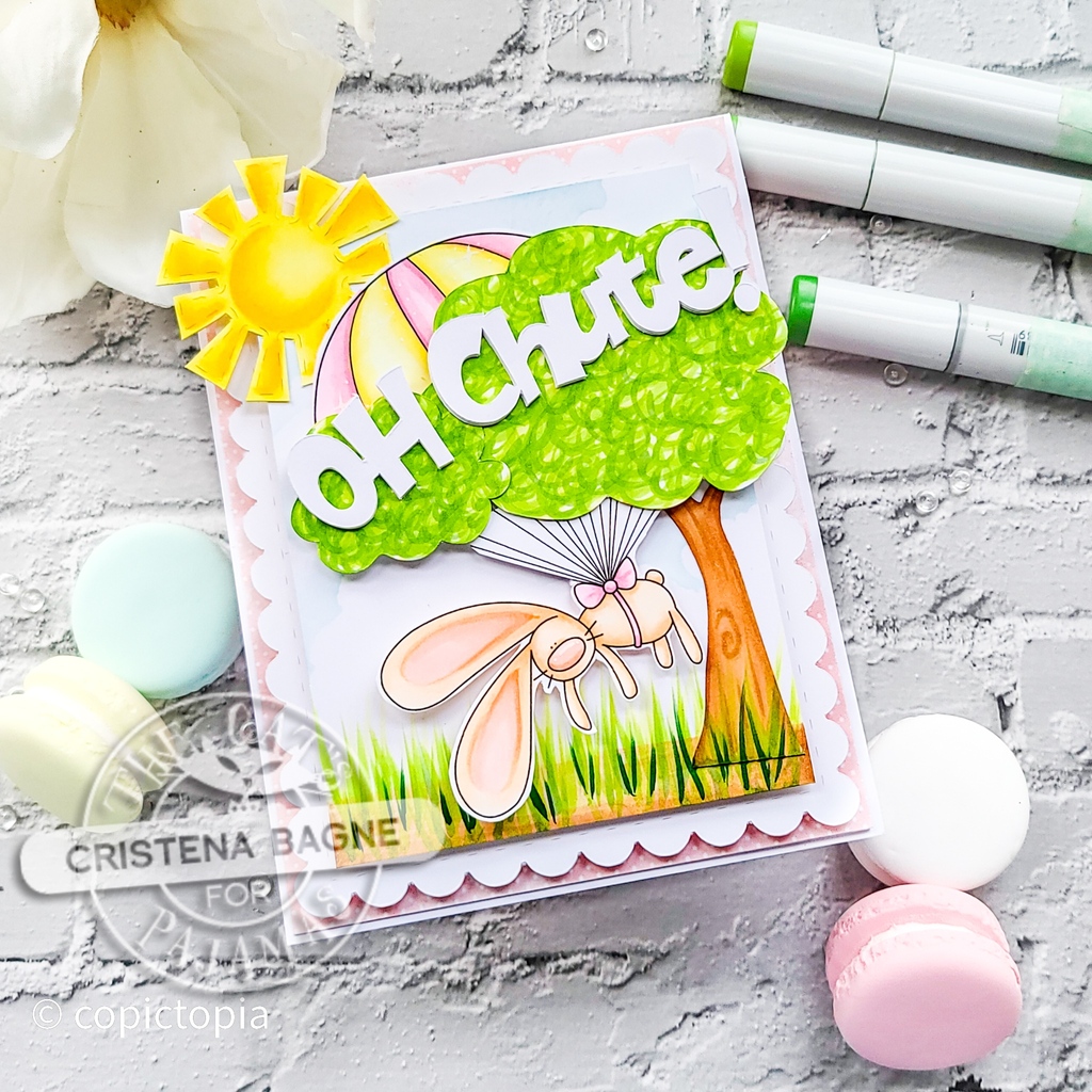 southerncolorin's tweet photo. VIRTUAL Spring Interactive Card Stamp Camp! Come and have fun! This CUTE swing card is one of the many we will be making! Check out my blog post https://t.co/gLqyxRJhGD

#copic #copiccoloring #interactivecard #swingcard #copicmarkers #handmadecards #papercraft #cardmakingideas https://t.co/1X9IUimc1o