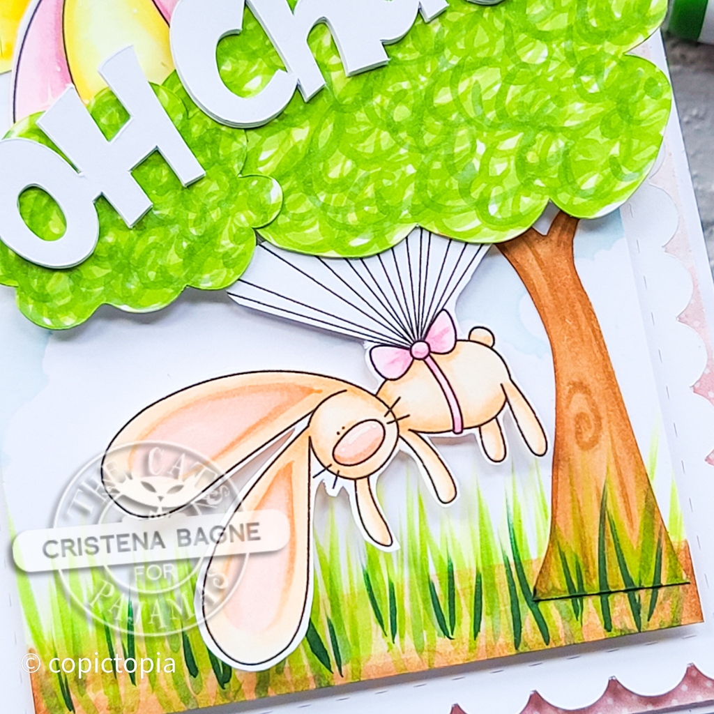 southerncolorin's tweet photo. VIRTUAL Spring Interactive Card Stamp Camp! Come and have fun! This CUTE swing card is one of the many we will be making! Check out my blog post https://t.co/gLqyxRJhGD

#copic #copiccoloring #interactivecard #swingcard #copicmarkers #handmadecards #papercraft #cardmakingideas https://t.co/1X9IUimc1o