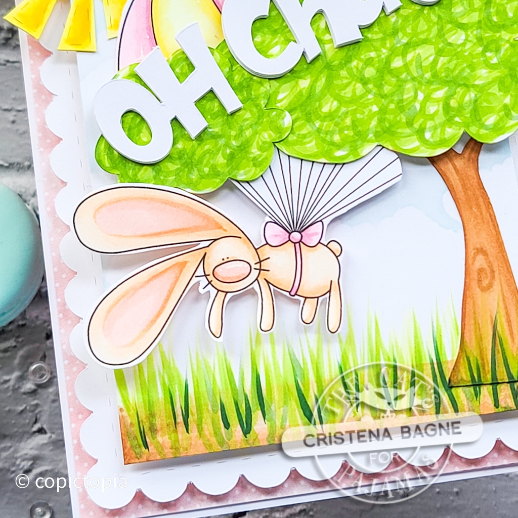 southerncolorin's tweet photo. VIRTUAL Spring Interactive Card Stamp Camp! Come and have fun! This CUTE swing card is one of the many we will be making! Check out my blog post https://t.co/gLqyxRJhGD

#copic #copiccoloring #interactivecard #swingcard #copicmarkers #handmadecards #papercraft #cardmakingideas https://t.co/1X9IUimc1o