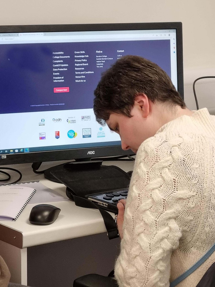 apt_scot's tweet photo. First Digital Recruitment Review of 2023 ✔
Great working with our Experience Network, @cole_ad & @SUSEScotland advising employers on how to have accessible recruitment processes that don't deter disabled applicants.
#ConfidentEmployers #AdaptToDiversity #ReduceTheGap https://t.co/YiDK78lxhC