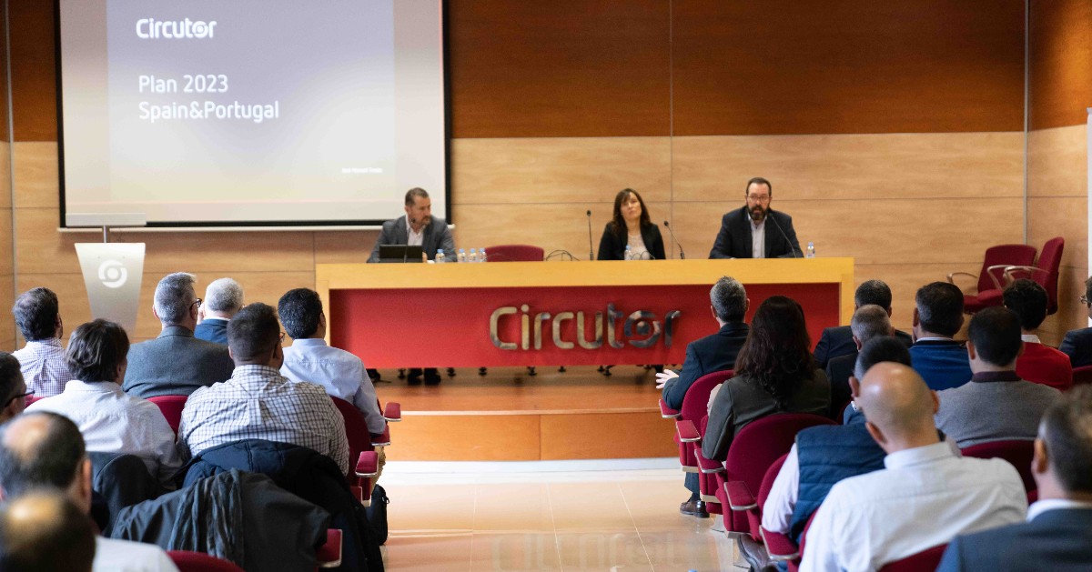 Hoy damos por concluida la Reunión de Delegados España y Portugal 2022-2023. Cerramos un año lleno de retos y objetivos cumplidos, afrontando el 2023 con mas energía que nunca. ¡Gracias a tod@s por vuestro esfuerzo!