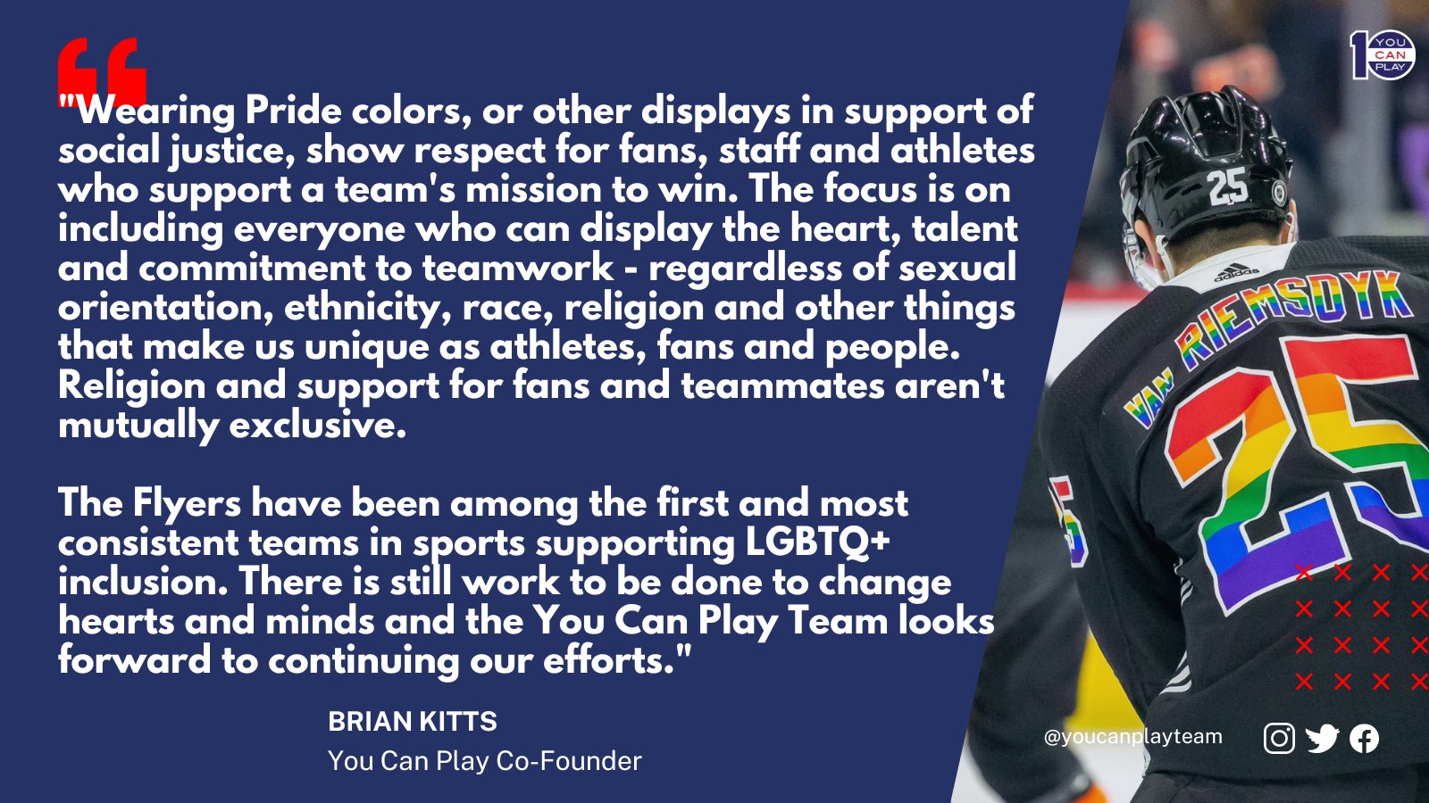 Why some NHL players and teams aren't wearing Pride jerseys