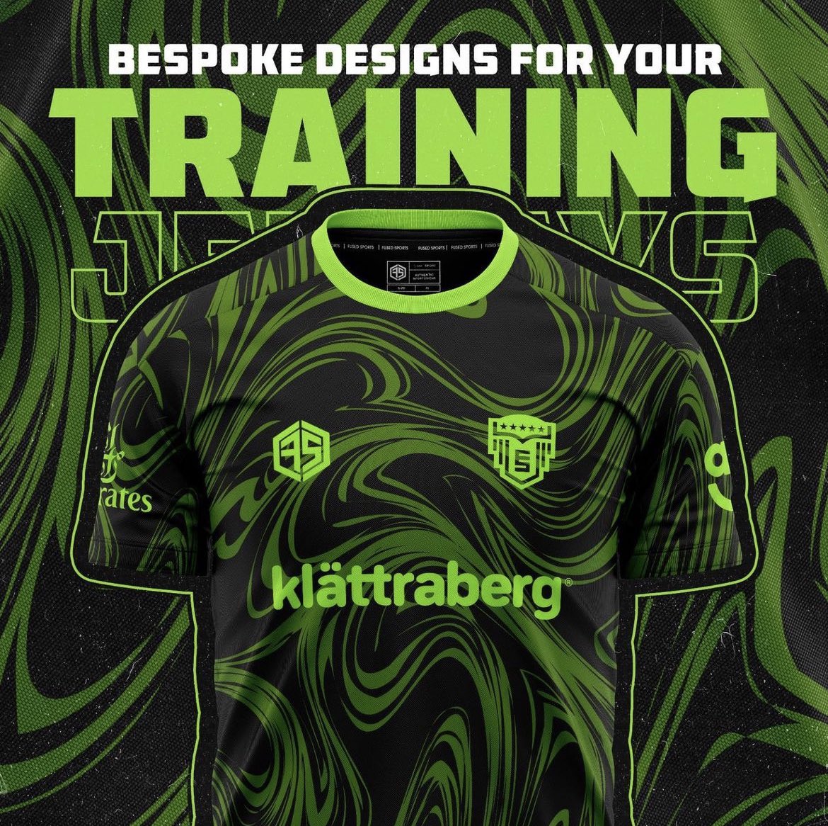 fusedSPORTMCR's tweet image. We bring more than just your kits to life, we also offer a fully bespoke training range!!
———
Contact Phill on 07523 945395
phillip@umfusedsport.com
———
#createyouridentity #yourcolouryourway
———
#bespoke #kits #football #retro #shirts #training