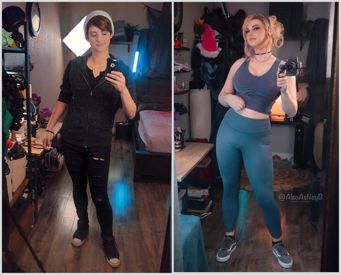 3 weeks too late to the 3 year timeline thing... I'm bad at interneting... Aka: When you go from Femboy