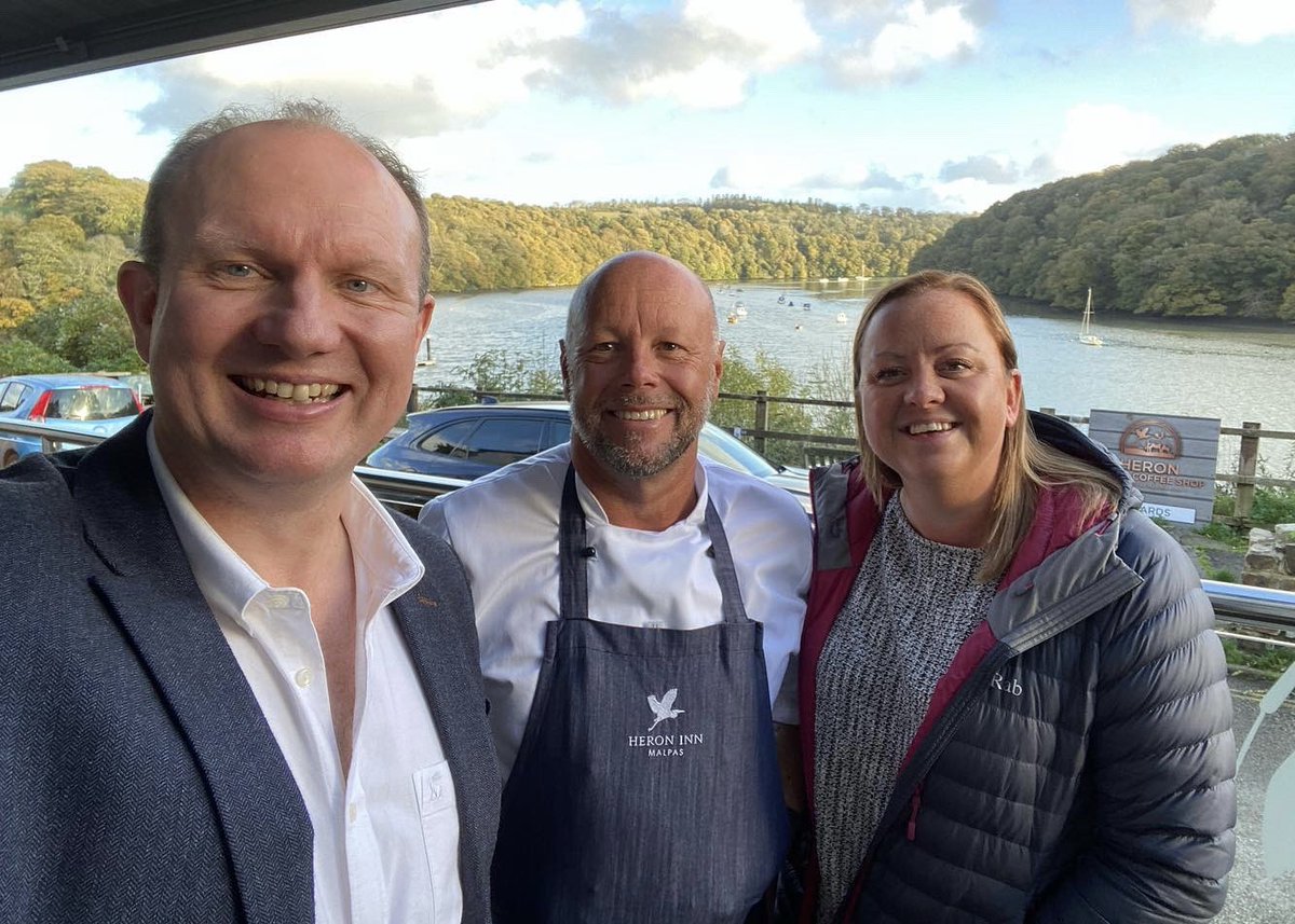 “Winning LOYA 2022 has had such a big impact on our business.. we’ve had people visiting The Heron Inn who had never been before. Our business growth has inevitably benefited from the recognition, we’ve seen around a 16% increase since the win.” Enter👇bit.ly/BIILOYA23