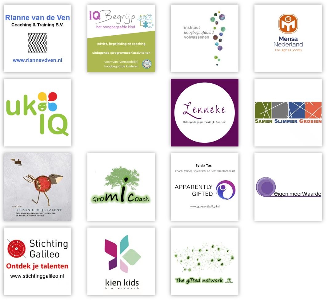 HBweek's tweet image. Nu al meer dan 60 evenementen en een flink aantal sponsoren. De Week van de Hoogbegaafdheid 2023 start op 4 maart en belooft weer groots te worden! 
Alle informatie vind je op weekvandehoogbegaafdheid.nl