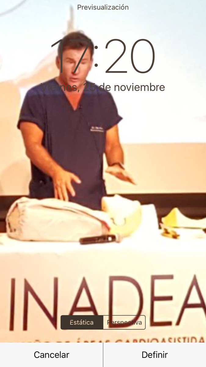 Voy a decir BIEN FUERTE y con EVIDENCIA MÉDICA que la RCP NO EMPEORÓ ni AGRAVÓ la situación de Fernando Sosa. Y si quieren me LLAMAN, DECLARO y le explico al forense lo que se ve que nunca ha estudiado! A disposición para hacerlo! A disposición para DEFENDER LA RCP Y A LA GENTE!