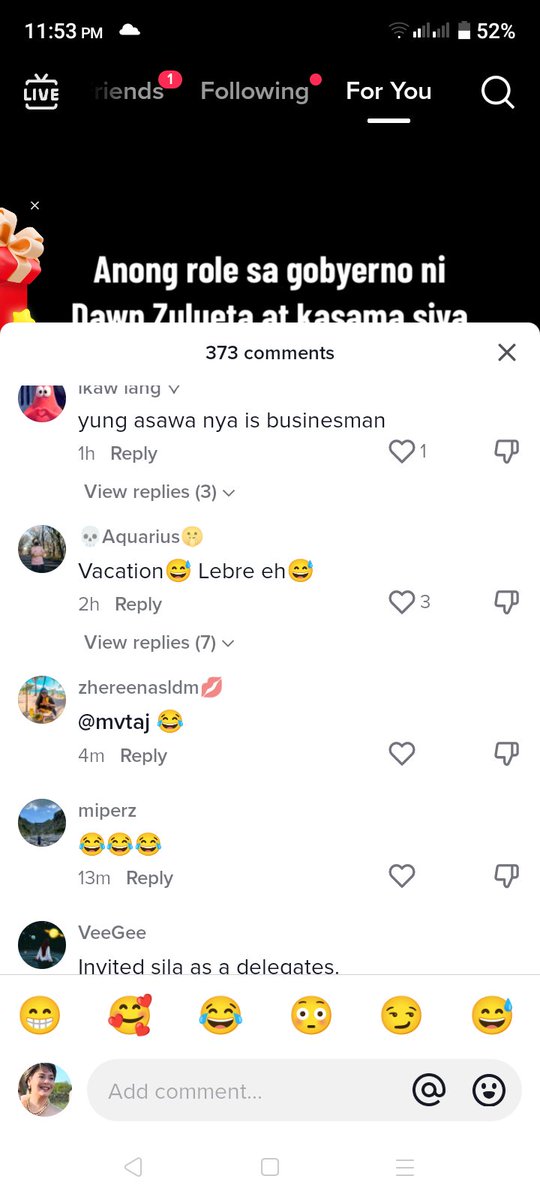 iezegallevo's tweet photo. I think these people need to be called out!😤I am for Leni but please stop questioning bakit kasama si Dawn Zulueta dyan dahil kaya nya mag travel around the world using her own money.! (Libre nya pa kayo🤭 And FYI Anton Lagdameo is the Special Assistant of PBBM.... https://t.co/ojUgJXNTBq