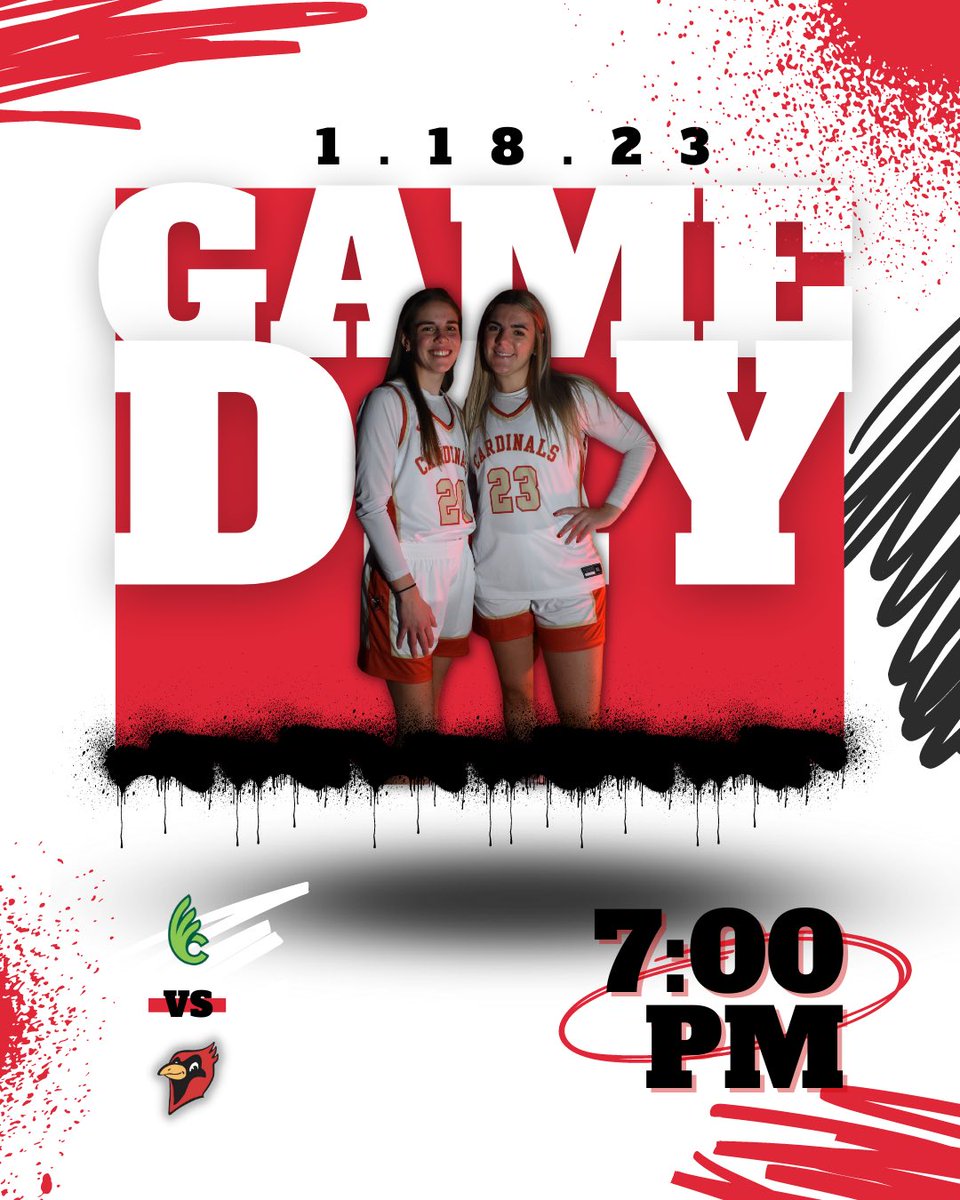 7pm tip in the Rike vs the Quakers ‼️ #GoCards

🆚 Wilmington
⏰ 7:00
📺 boxcast.tv/view/wbb-otter…