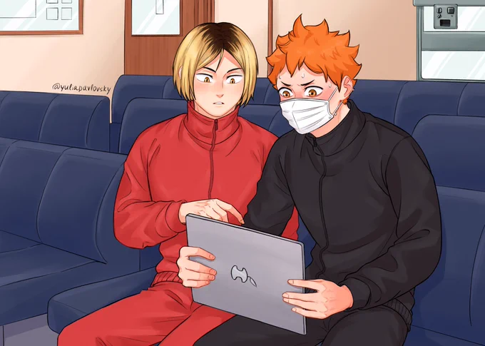 I came to cheer up a friend kenhina 