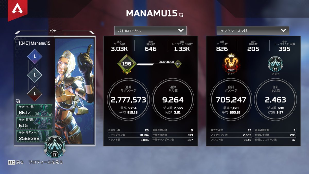 まなむ tweet media