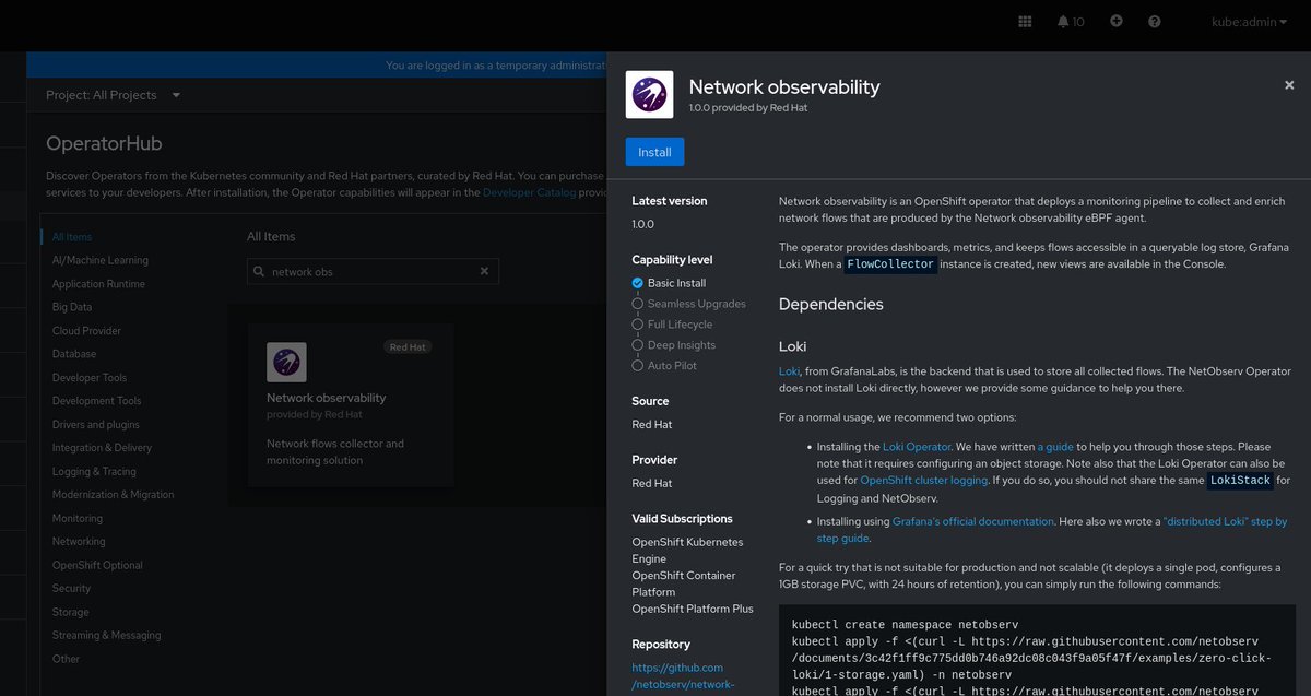 netobserv tweet media