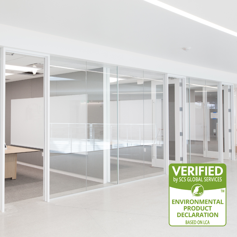 ClarusBoards's tweet photo. Assessing #carbonemissions and the #environmental impact of our #glassboard production is key to responsible and transparent #manufacturing, which is a priority for us. Learn more about Environmental Product Declarations (#EPDs) and our commitment to #sustainability below.