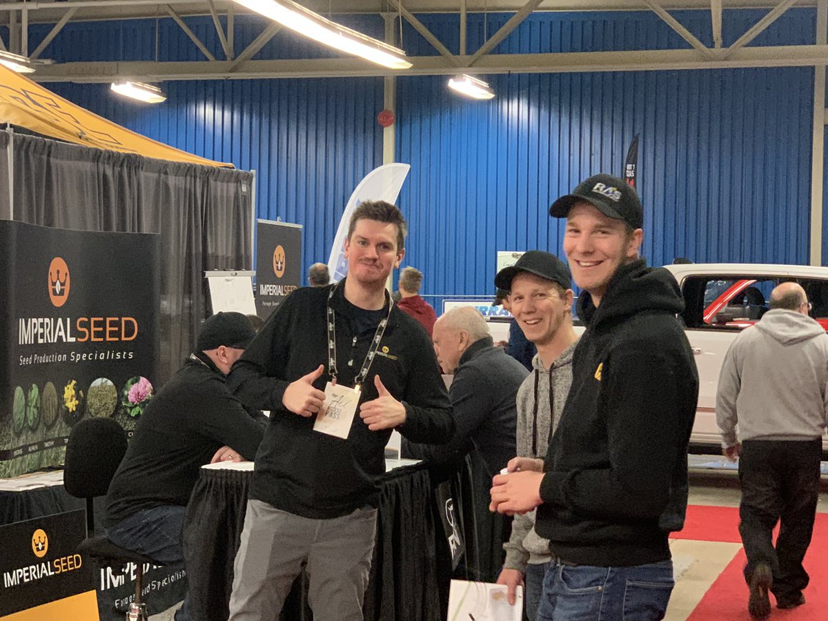 Imperial Seed tweet media