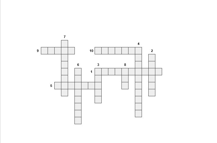 aw3_xyz's tweet photo. Can you complete this crossword from our incredible community member @ZPvJIUzg5g3bqUm! Post your completed crosswords in the comments and we will select a few random winners for a $WTR prize! https://t.co/haysLI0OJ1