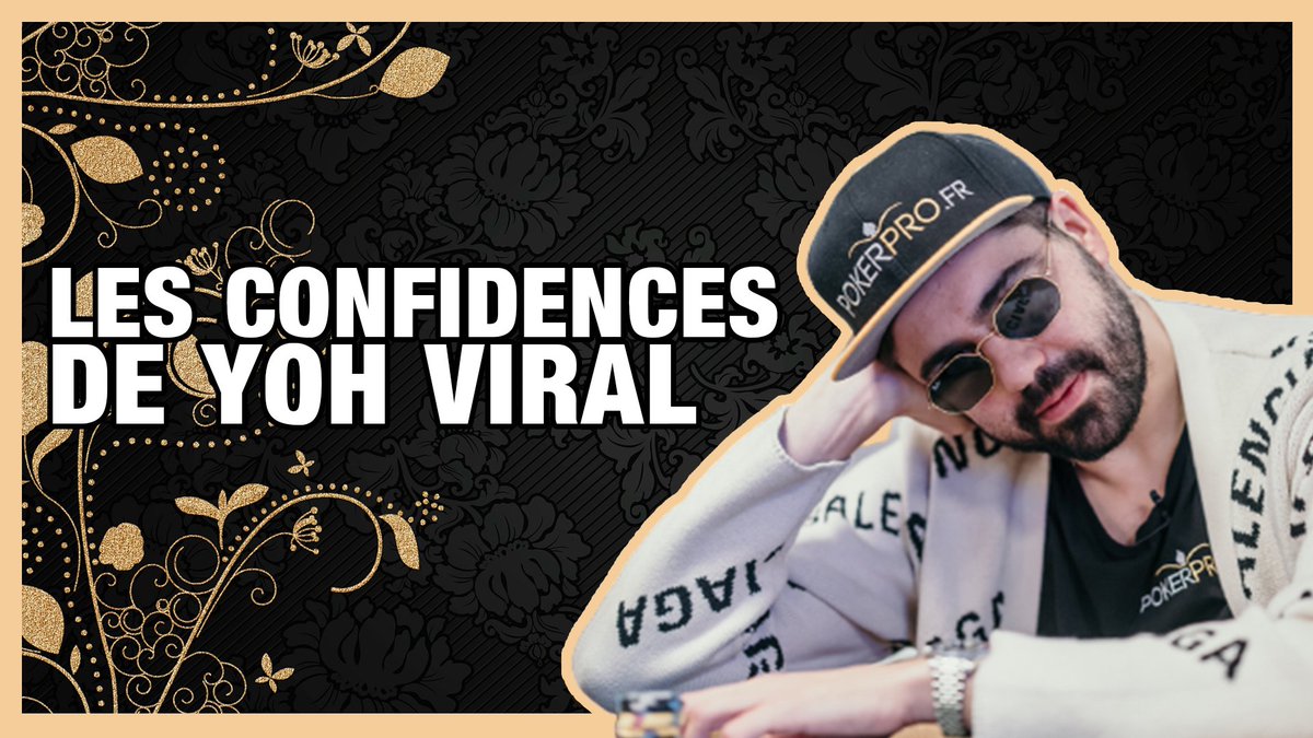 LIEN : youtu.be/fvMQKofbG0M
Après une année riche en contenus, on fait le bilan 🤩 L'argent, son arrêt de jouer online, sa nouvelle équipe twitch, les clashs et les parties folles : Toutes les confidences de <a href="/YoHViral/">YoH ViraL</a>  🥳