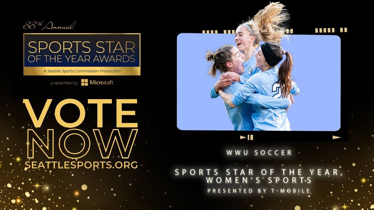 WWU Athletics tweet media