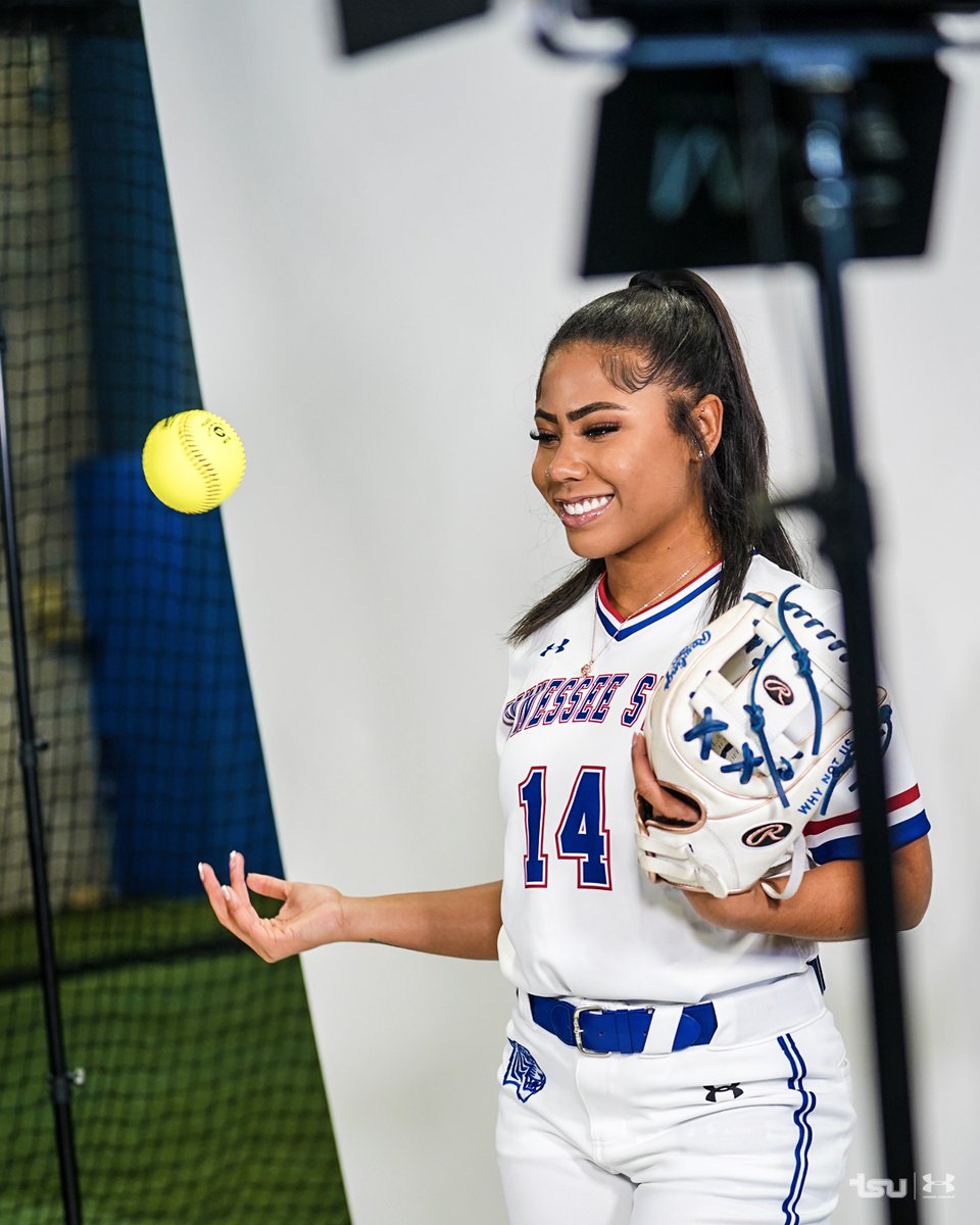 TSU Softball tweet media