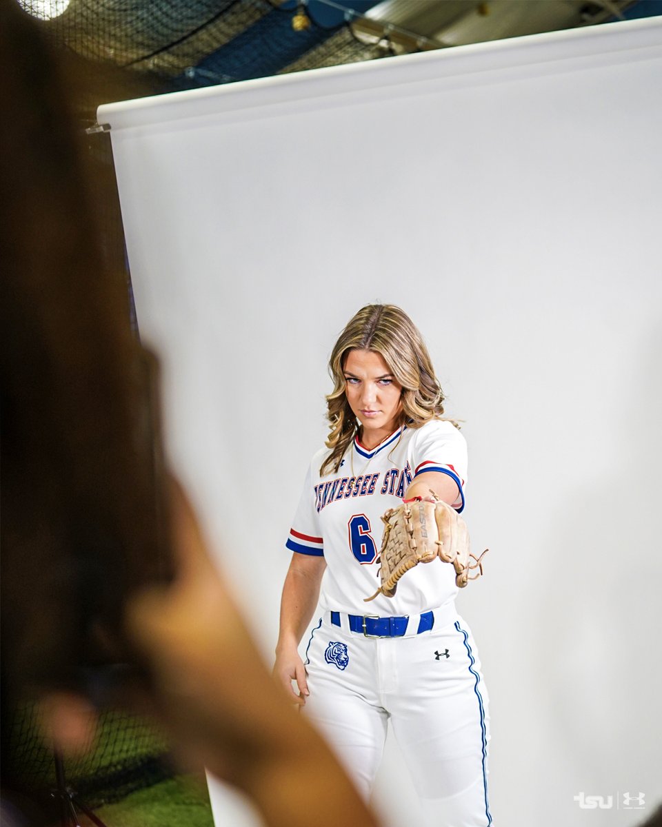 TSU Softball tweet media