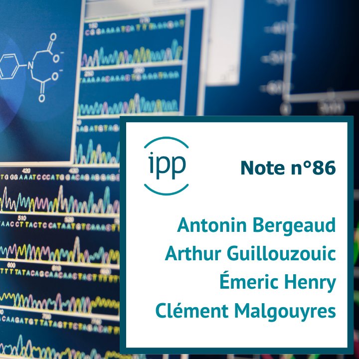 IPP - Institut des politiques publiques on Twitter: