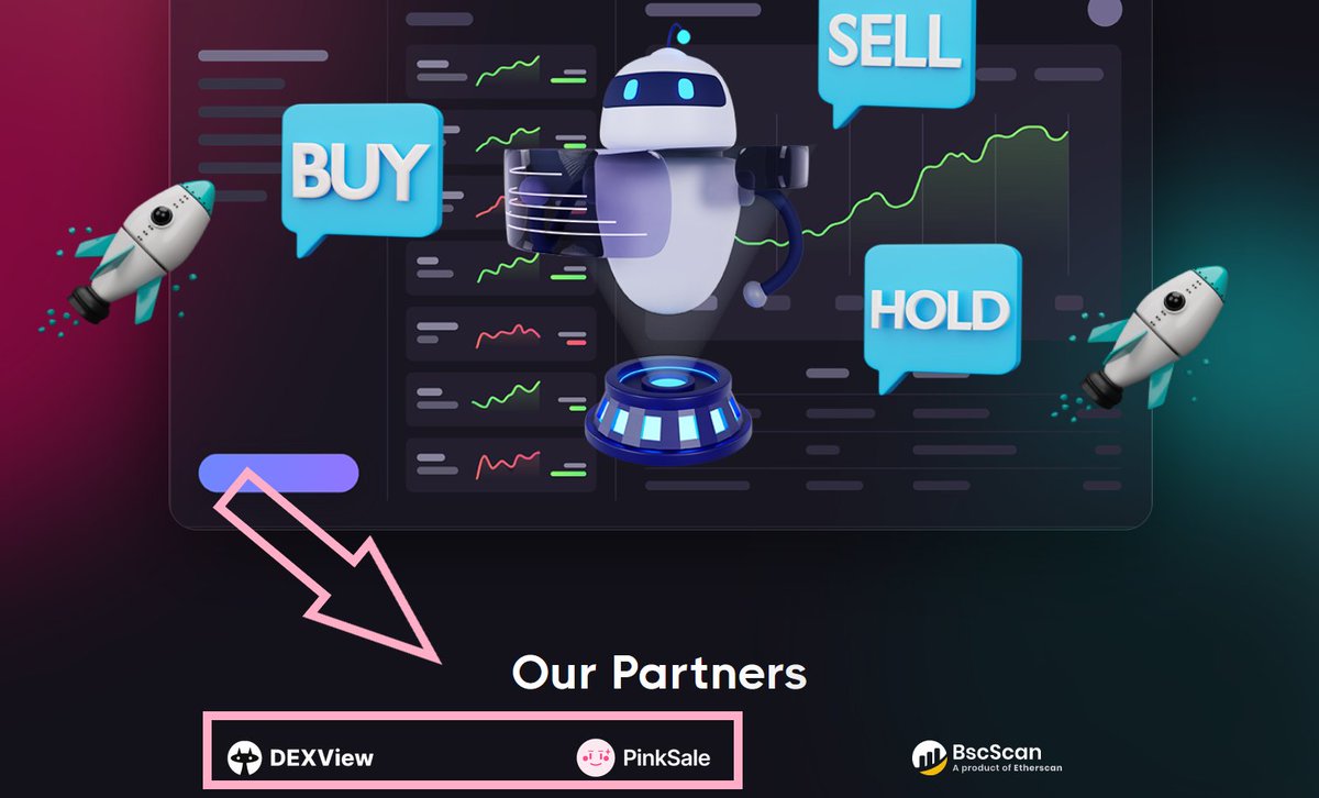 🔥Welcome to the <a href="/OlyxAi/">Olyx AI - Jarvis Rebooted</a> team, coming onboard to #Pinksale for their #Fairlaunch.

👌When launching with #Pinksale you will make the connections to guarantee success!

🚀 Check them out below:  

pinksale.finance/launchpad/0xfC…

#BSC #BNB #Presale #ICO #ILO