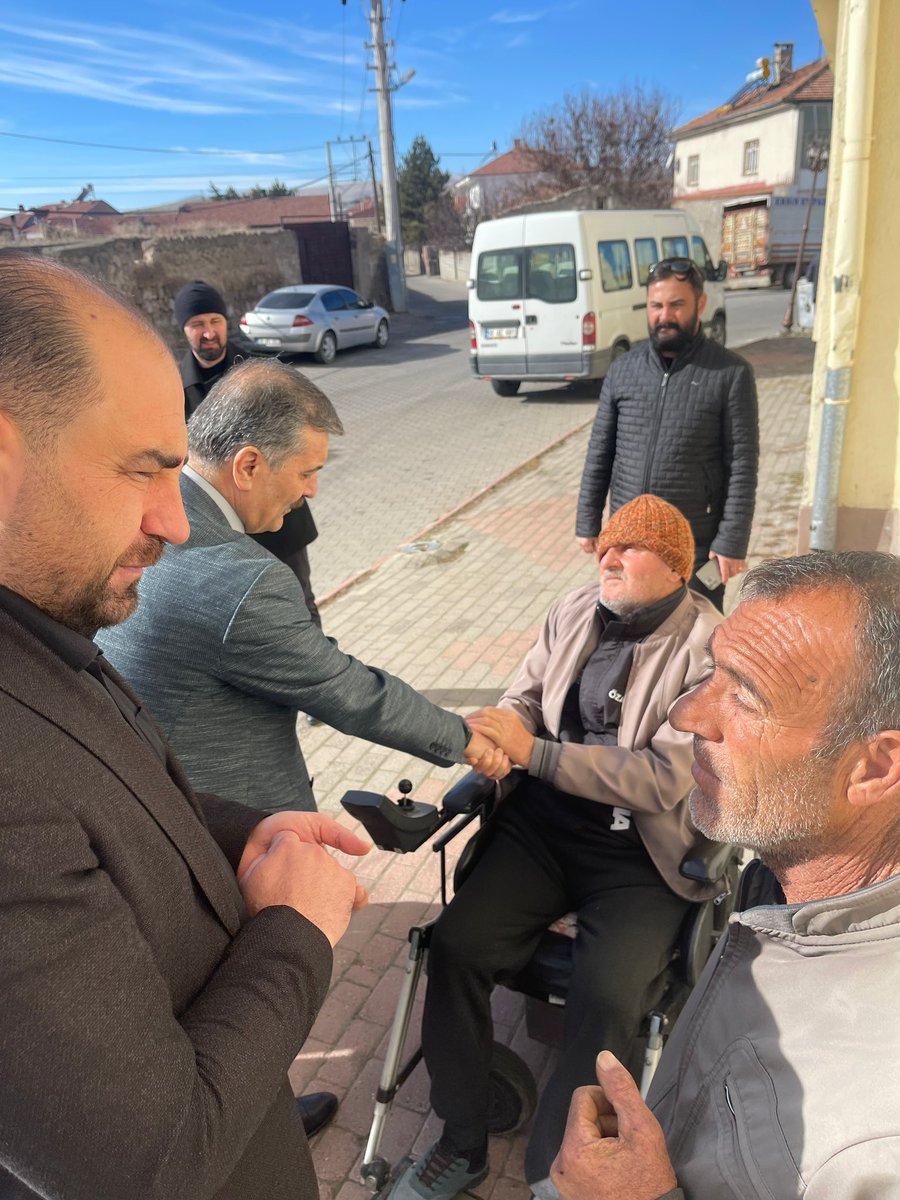 mhpelli's tweet photo. Milliyetçi Hareket Partisi Nevşehir İl Başkanlığı olarak Kavak ve Kaymaklı beldelerimize ziyaretlerde bulunduk. https://t.co/6A1tZveMlW