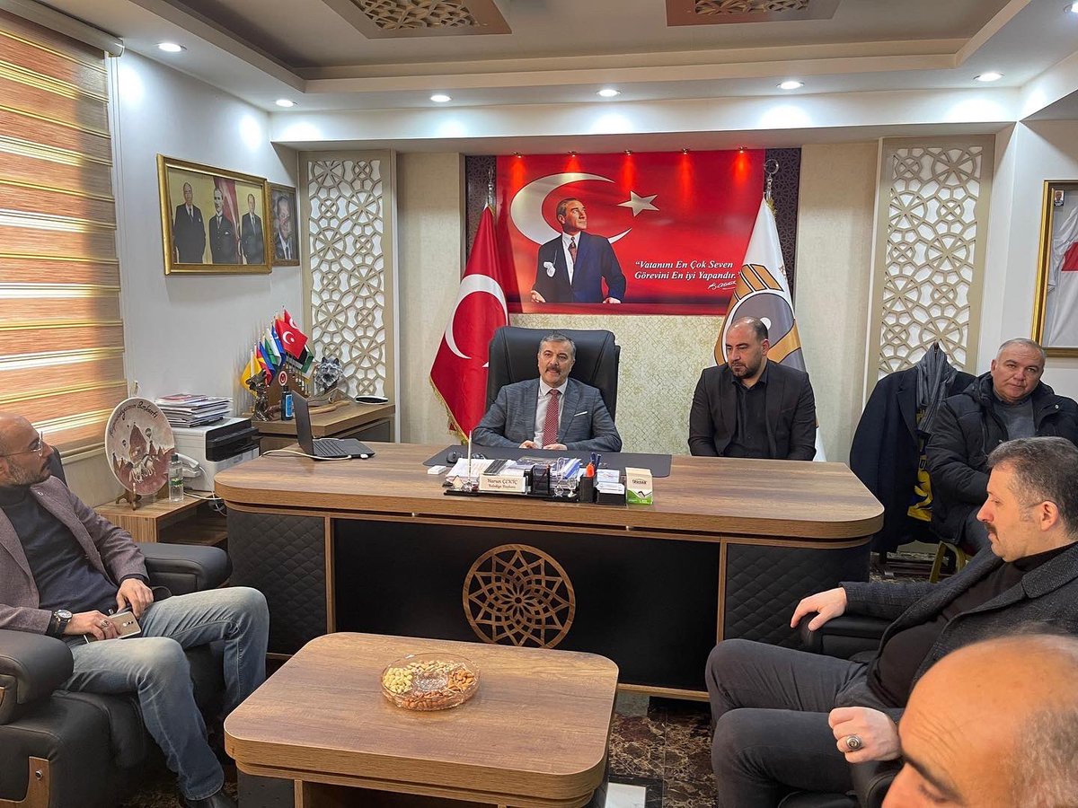 mhpelli's tweet photo. Milliyetçi Hareket Partisi Nevşehir İl Başkanlığı olarak Kavak ve Kaymaklı beldelerimize ziyaretlerde bulunduk. https://t.co/6A1tZveMlW