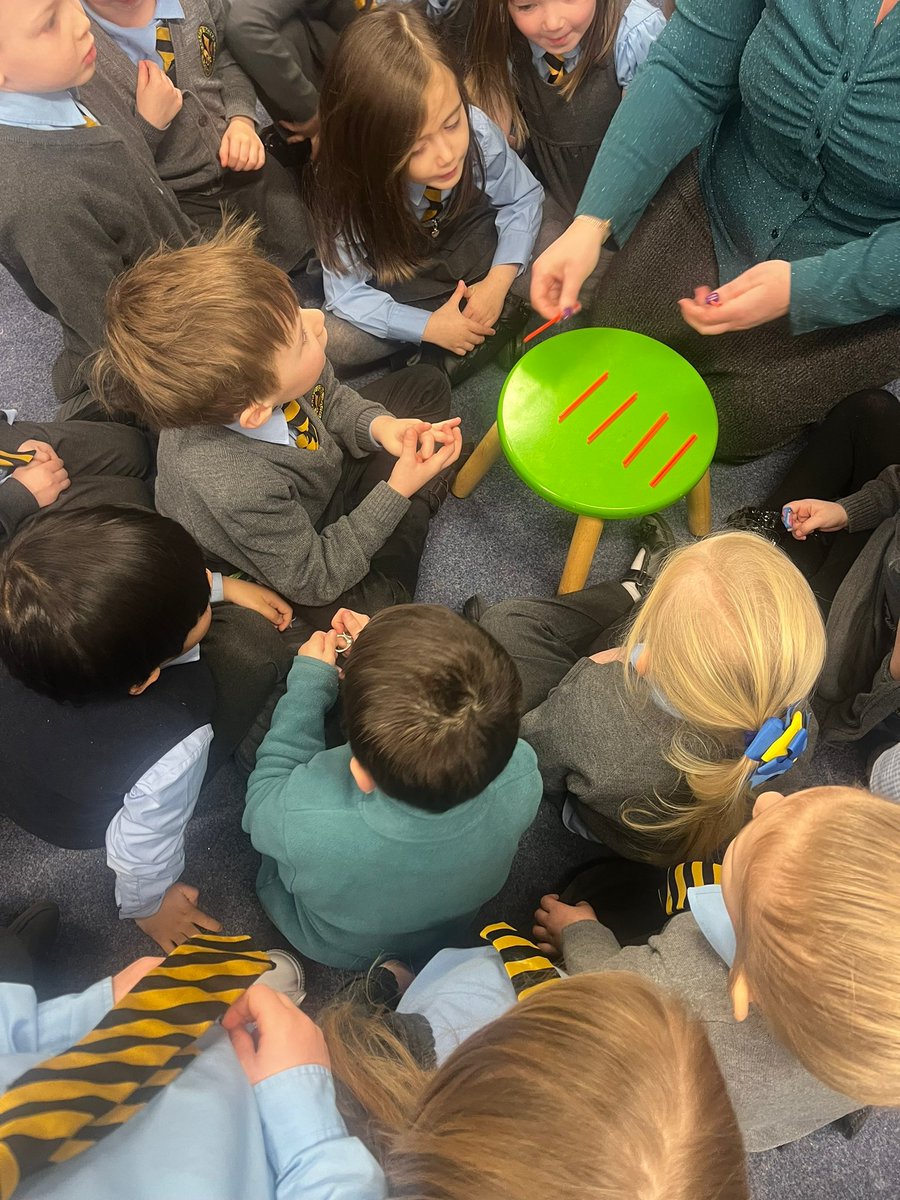 StMarysSeafar's tweet photo. P1 have been developing their skills in numeracy. Today we were using counting sticks. @NLCLearningHub #numbersarefun #lovemaths https://t.co/OZCunOT0GG