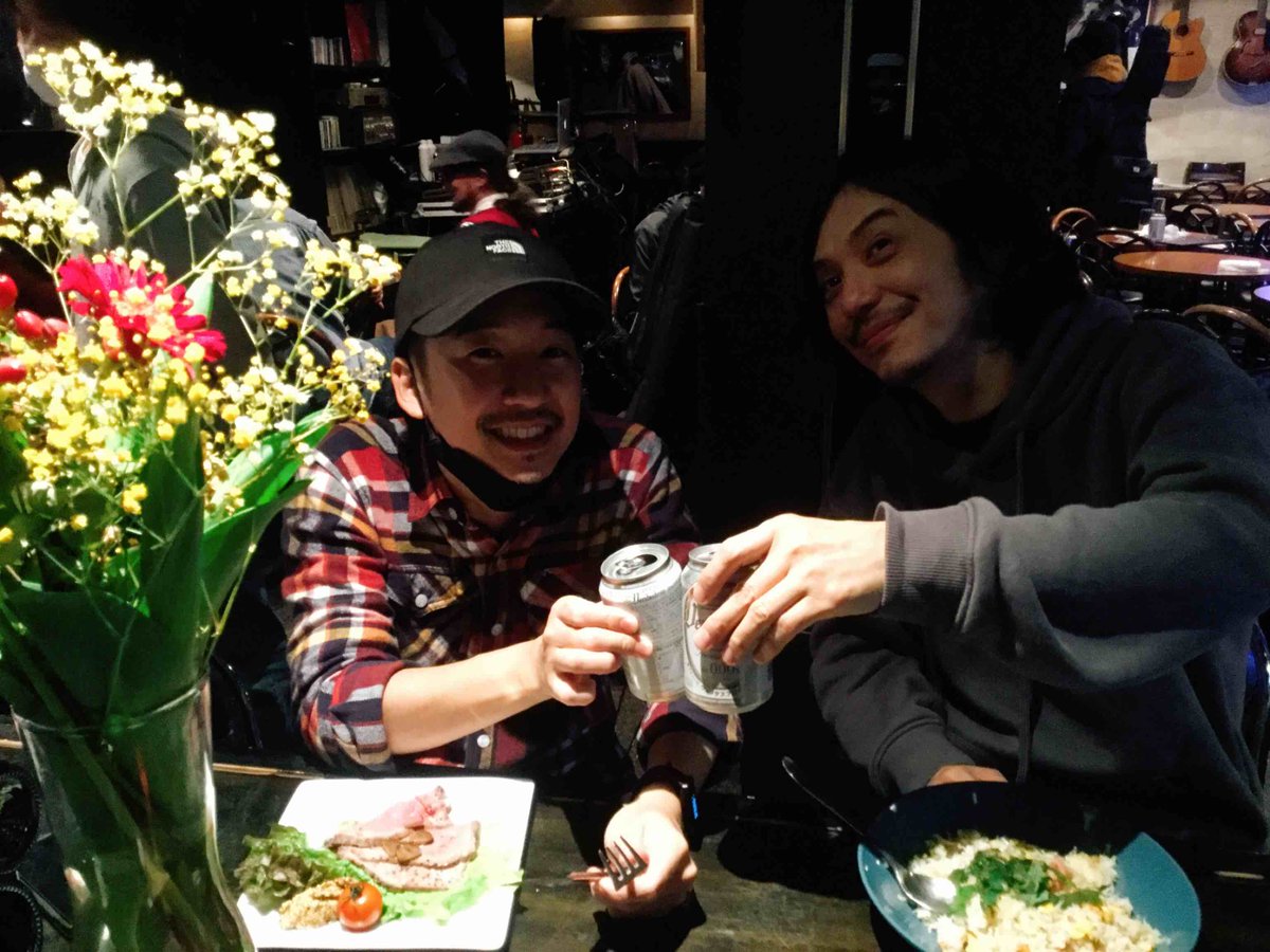 今夜のJam a GoGoにお越しいただいたプレイヤー、リスナーさん、有り難うございました！
ホストの皆さんもお疲れ様でした！
次回は2/8(水)です！