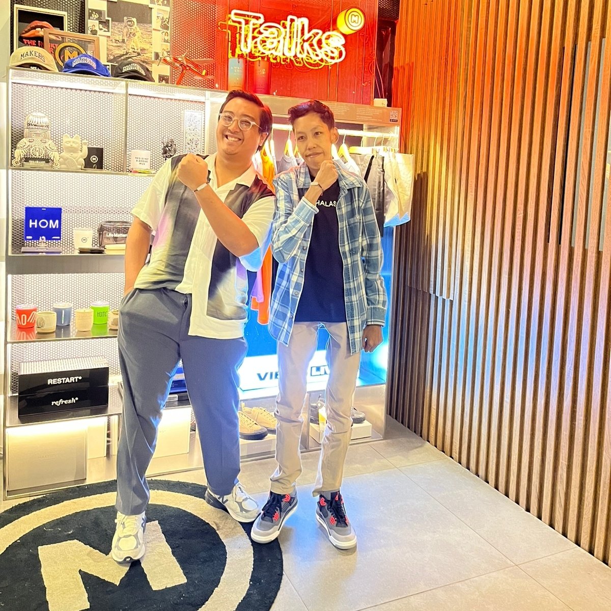 Adrenaline Rush! Thank you for the experience <a href="/makna/">House of Makers</a> <a href="/maknatalks/">Makna Talks</a> @iyaslawrence <a href="/ThalassemiaM/">Thalassemia Movement</a> 🩸🧛‍♂️ #StopThalassemia