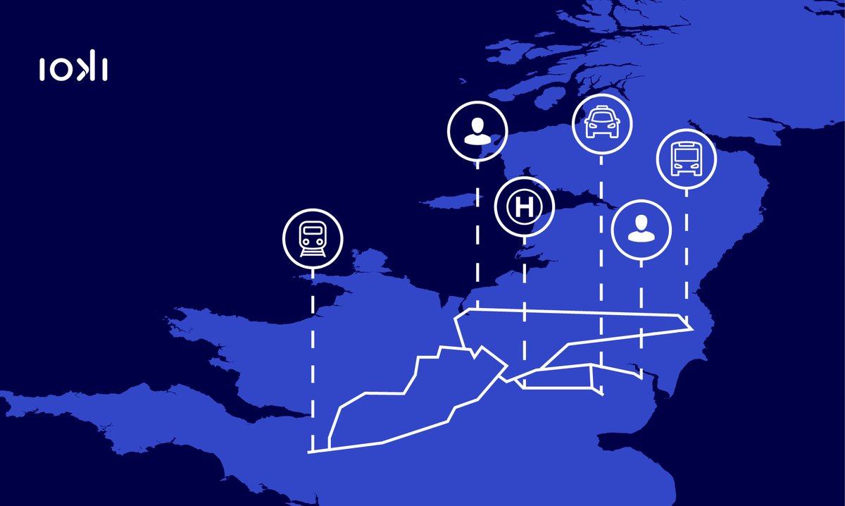 ioki_mobility's tweet photo. What is the current state of #publictransport in GB?
Transport planners from our #mobilityanalytics & consulting team have investigated this question by analysing timetable datapoints from #publictransport stops in England, Wales & Scotland 👀
The result?👉https://t.co/hrQ9dtp1Tr https://t.co/dTCy1WRee1
