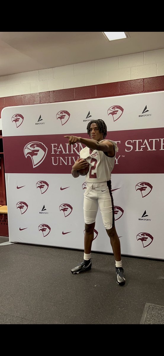 After a great vist &amp; conversation with <a href="/CoachAlanskas/">Josh Alanskas</a> I am proud and thankful to announce I’ve received an offer ! <a href="/CoachPlante19/">Bob Plante</a> <a href="/CadetsFootball/">Frederick High School Cadet Football</a>