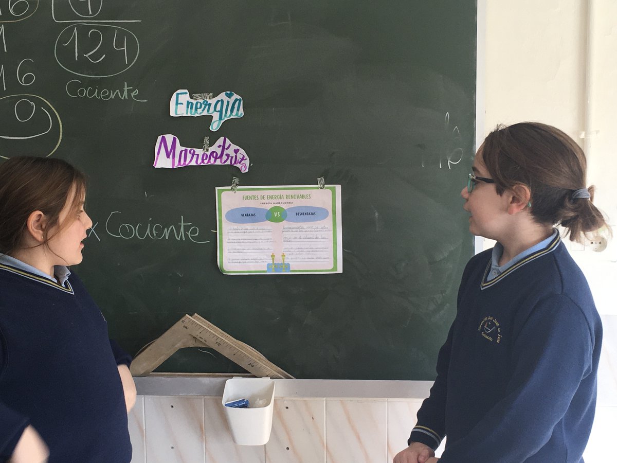 Los alumnoas de 3º y 4º continuan con su proyecto de la Energía. El producto final será su participación en la <a href="/firstlegoleague/">FIRST LEGO League</a> <a href="/FIRSTweets/">FIRST</a> <a href="/LEGO_Education/">LEGO Education</a>  <a href="/Ingeniera_soy/">Ingeniera.soy</a> <a href="/FLL_Spain/">FIRST LEGO League SPAIN</a> <a href="/FLLMalaga/">FLL Málaga</a>  <a href="/LEGOIdeas/">LEGO® IDEAS</a> #IAmMoreThan