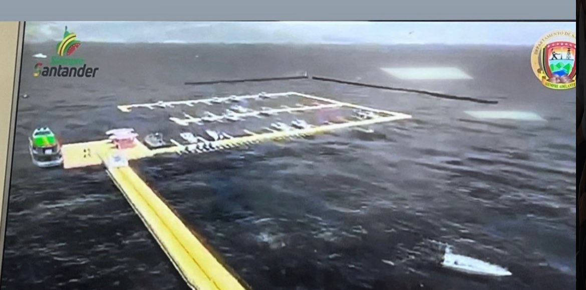 AlfonsoPintoFra's tweet photo. Desde la @asambleastder logramos la aprobación de $77 mil millones, para la construcción de la infraestructura náutica y turística del embalse Topocoro. Continuidad de la obra que inició en el gobierno #SantanderNosUne y que proyecta el desarrollo de la región #87Razones https://t.co/torkHrmjcr