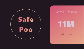 multihunterx's tweet photo. #SAFEPOO is still alive with or without #Twitter #SAFEPOOARMY LFG #PooArmy LFG #Poochain is here to stay!! LFG #BullishAF $POOP #PooScanner #PooScreener #BNB #POOP
https://t.co/kp0TcDIYRE https://t.co/hMUcrryo7Z ππ https://t.co/hjiZ69MYJx