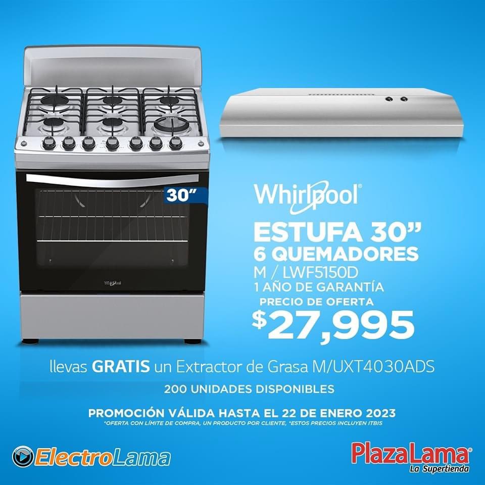 tusambildo's tweet photo. Visita @PlazaLama #Electrolama y aprovecha las ofertas que tienen para ti en electrodomésticos.
¿Cuál de estos hace falta en tu hogar?
Búscalos en el #NivelAcuario
Ofertas válidas hasta el 22 de enero del 2023. https://t.co/S5M6jATtgD