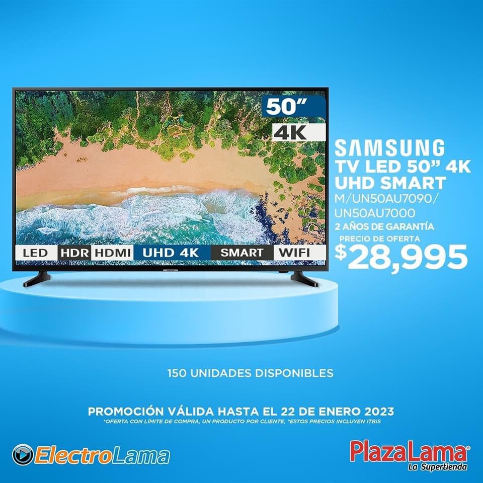 tusambildo's tweet photo. Visita @PlazaLama #Electrolama y aprovecha las ofertas que tienen para ti en electrodomésticos.
¿Cuál de estos hace falta en tu hogar?
Búscalos en el #NivelAcuario
Ofertas válidas hasta el 22 de enero del 2023. https://t.co/S5M6jATtgD
