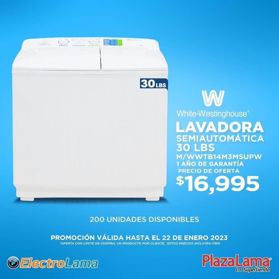 tusambildo's tweet photo. Visita @PlazaLama #Electrolama y aprovecha las ofertas que tienen para ti en electrodomésticos.
¿Cuál de estos hace falta en tu hogar?
Búscalos en el #NivelAcuario
Ofertas válidas hasta el 22 de enero del 2023. https://t.co/S5M6jATtgD