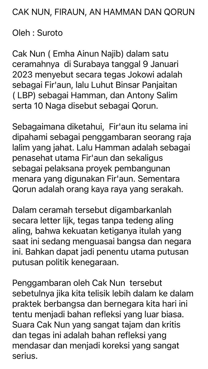 hutanpinus___'s tweet photo. Sebuah Tulisan https://t.co/HWkJSxBRnO